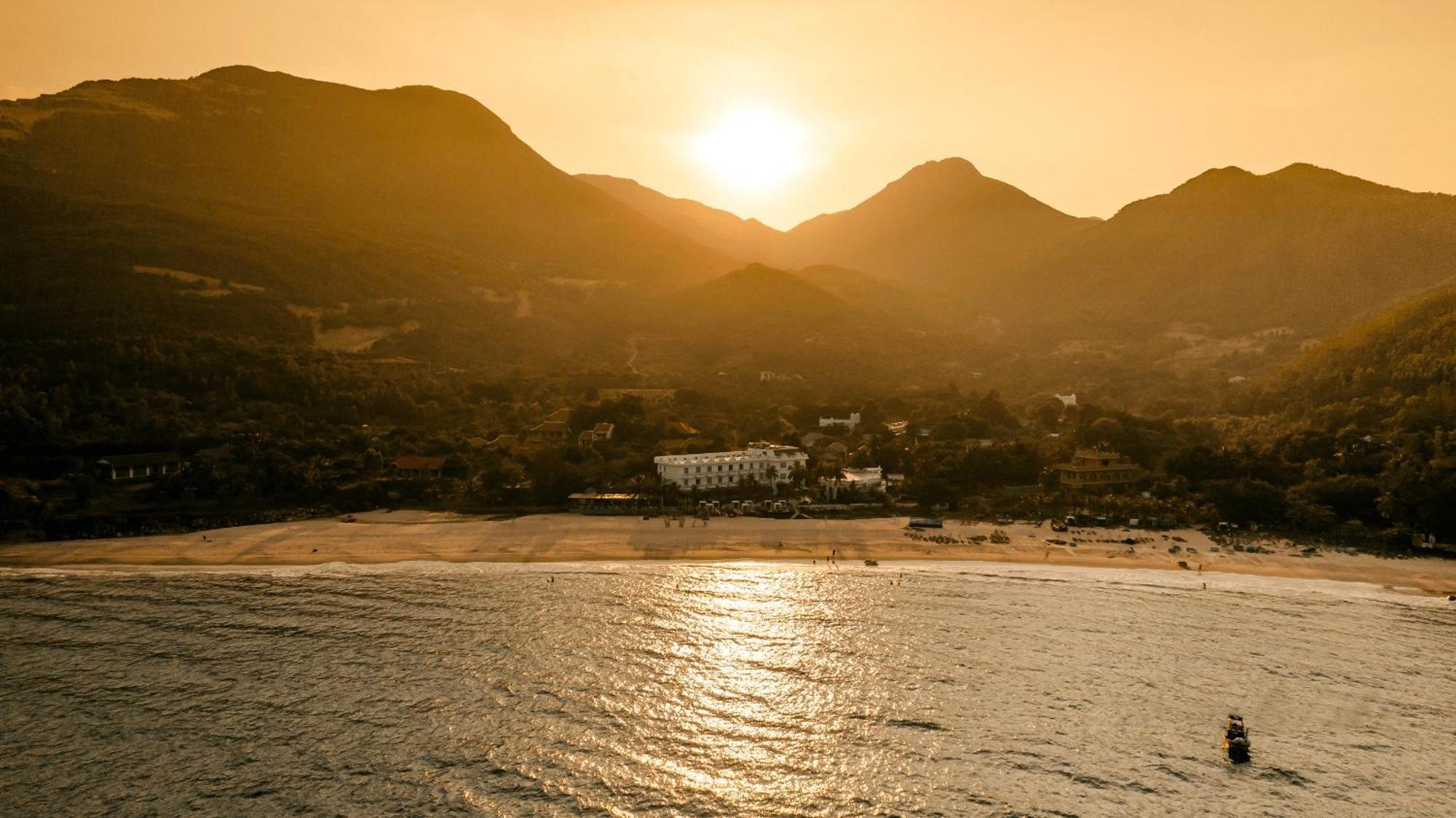 Seaside Boutique Resort Quy Nhon Exteriér fotografie