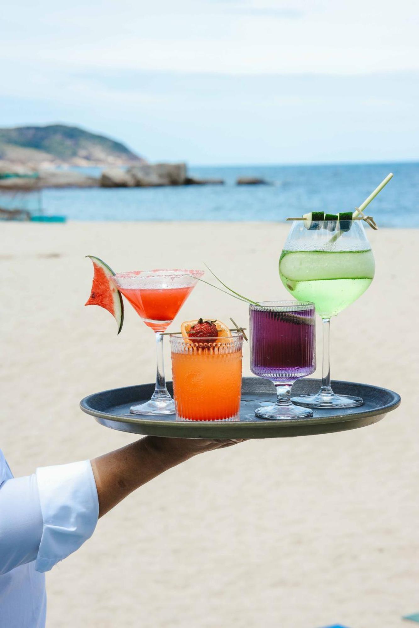 Seaside Boutique Resort Quy Nhon Exteriér fotografie