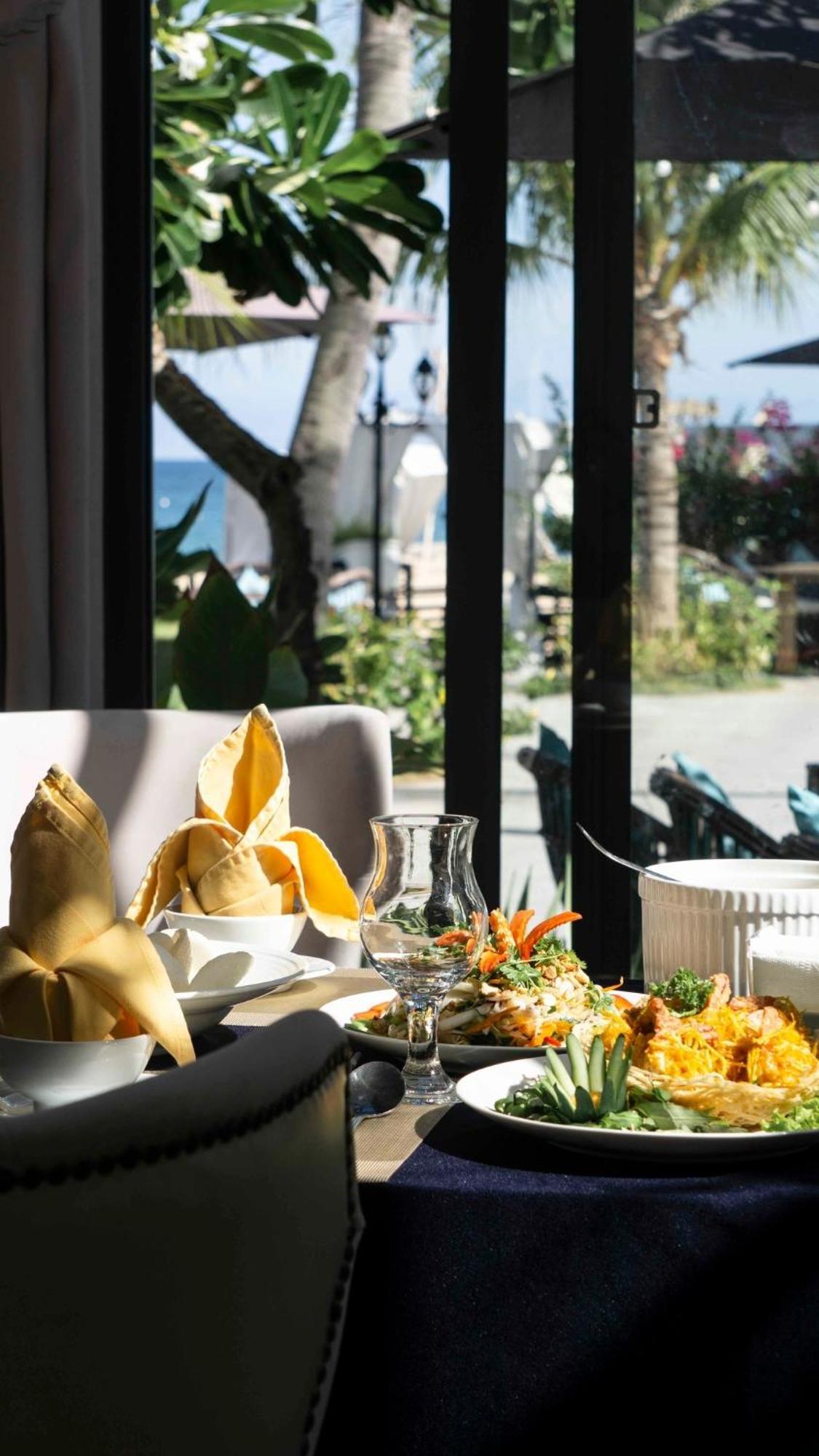 Seaside Boutique Resort Quy Nhon Exteriér fotografie
